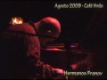 Hermanos Franov: PREPAMPA - Cafe Vinilo - Buenos Aires - Argentina