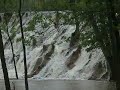 Skiatook Waterfall, Flood Skiatook Waterfall, Flood