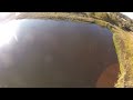 Click here to watch this video Tricopter Crash in Lake - after drying out the next day it works fine!