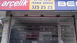 BAĞLUM ARÇELİK TEKNİK SERVİSİ0312 325 53 51