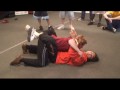 Kung Fu - Ground Defense (Guard Position Part 2)