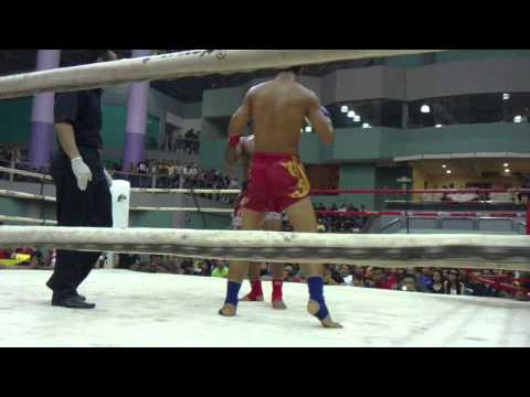 Watch 'KL Muay Thai Challenge 2011 - Poku Kuda Merah PDRM vs Azmi Smenchai Yala'