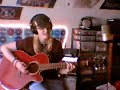 When It Rains - Paramore - Acoustic Cover