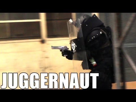 AIRSOFT | WAR | TBC | DAY OF THE JUGGERNAUT / LE JOUR DU MASTODONTE ( ENGLISH SUBS )