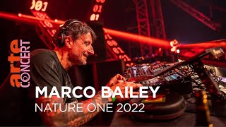 Marco Bailey - Live @ Nature One 2022