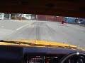 Ashburton Street Sprints 2008 - Logan in Corolla Run 4 Incar