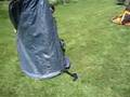 Demontage - Quick Tent - Disassembly