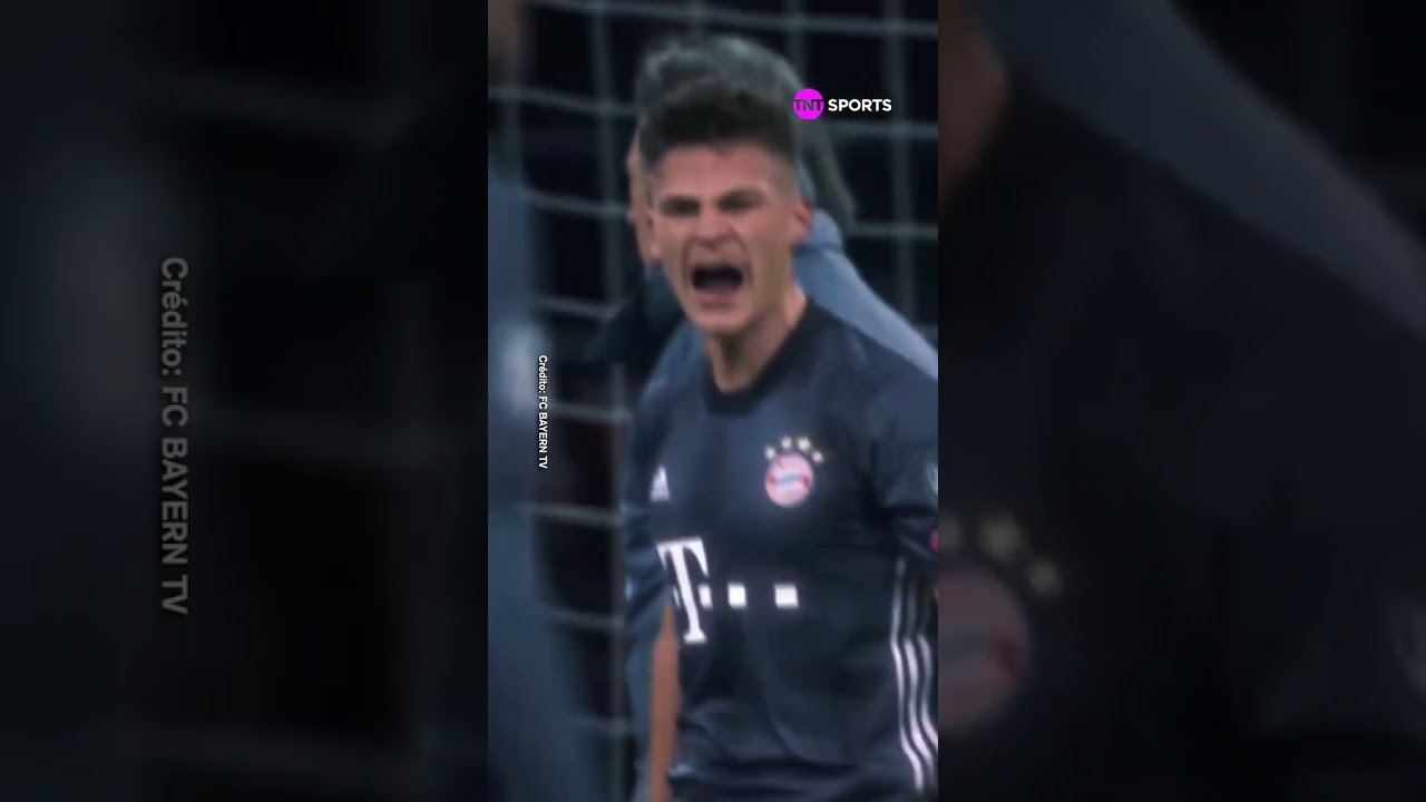 KIMMICH NÃO ESQUECEU DESSE DIA! VINI JR. BRILHOU DEMAIS E ELE FOI ELIMINADO! 😤 #shorts