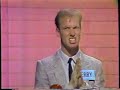 Terry Ray & Chuck Woolery Playing on SCRABBLE Show 4, Part 2
