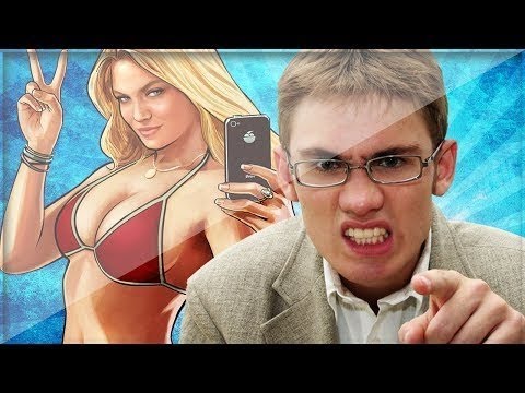 Awkward Pervert TROLLING on Grand Theft Auto 5! - (Funny VOICE TROLLING!)