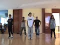Hip Hop Andres "Nacho" Gracida
