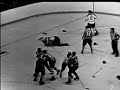 Old Time Hockey Video