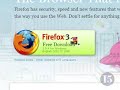 RocketDock Tutorials Part 2 + FireFox and Watermarks