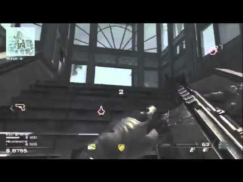 ULTlMATEGAMING - (FIRST LOOK) Another gameplay from MW3.