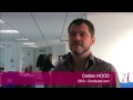 Interview with Carlton Hood, CEO of Confused com