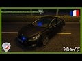 Peugeot 508 Police Nationale banalisée (Unmarked Police) для GTA 5 видео 1