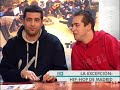 La Excepción en Telemadrid