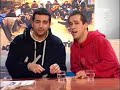 La Excepción en Telemadrid