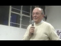 Click here to watch this video Philadelpho Lopes dá boas vindas aos presentes na palestra na Igreja Boas Novas
