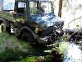 mb unimog