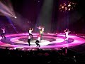 Britney Mannequin Live from Paris