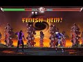 Mortal Kombat - Rain\