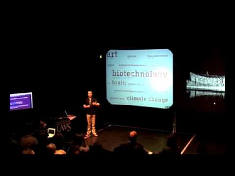 posthuman - Inaugural lecture of Professor Andy Miah, University of the West of Scotland, 23 May 2010: The year 2010 marks the 10-year anniversary of two technological r...