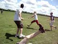 This is a video of our Raiderball game at our 2008 Farewell Picnic