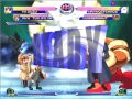 Misuzu &amp; Ayu Tukimiya vs. Nero (Chaos) &amp; Juggernaut
