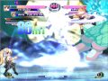 Misuzu & Ayu Tukimiya vs. Nero (Chaos) & Juggernaut