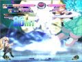 Misuzu & Ayu Tukimiya vs. Nero (Chaos) & Juggernaut