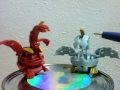 Helios Bakugan toy review Season 2 new vestroia Bakubronze