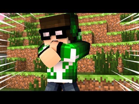 BANA KIZMAYIN! MİNECRAFT TNT RUN BKT