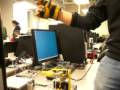 videos de Accelerometer Controlled Robot Arm Movement