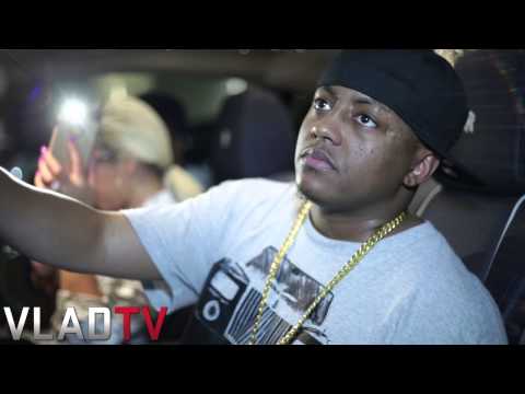 cassidy - http://www.vladtv.com - VladTV caught up with Cassidy following the rescheduled match between him vs. Dizaster for an exclusive interview. While fans weren't...