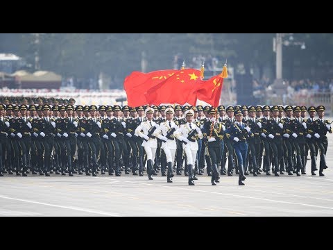 China: Präsident Xi erklärt »Keine Macht kann China aufhalten«