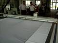 Zund Cutter Textil Schneidesystem