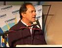 scioli inauguró la exposición de folklore en ituzaingó