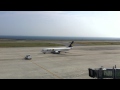 神戸空港 スカイマーク