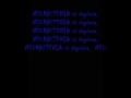 Neurastenia - Ni siquiera