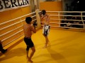 MMA Berlin #23 Felix Radecker vs Andreas Sundberg