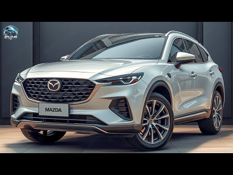 CUỐI CÙNG! Mới 2026 Mazda CX-5-Thiết kế & hiệu suất cấp độ tiếp theo được tiết lộ!