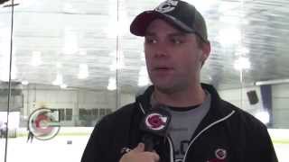 CYCLONES TV: Post Practice Report - October 17, 2014
