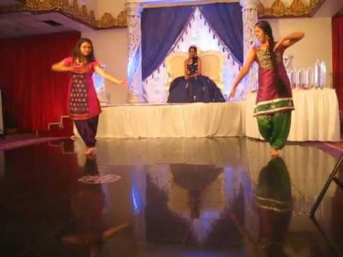 Barso - Barso Re + Till The World Ends - Culture Shock Remix Inspired by Manpreet and Naina (we love their choreography!)