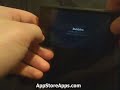 V�deo IPhone App Store - Bubbles