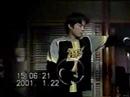 Yoshikazu Matsuoka doing Jitter Ring inside Yoshikazu Matsuoka doing Jitter Ring inside
