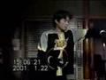 Yoshikazu Matsuoka doing Jitter Ring inside