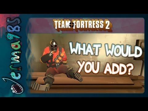 Jerma985 - Talking about some changes I think would be interesting for the Pyro. Let me know what you would change/add for this mumbling sonofabitch. +Like to help spre...