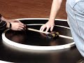 Seeker II vs Slicer FINALS - 500gr sumo robot CNRG 2007