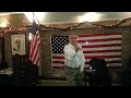 Joe Walsh speaks to the Chicago Tea Party 1/9/13.